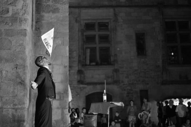 spectacle Rendez-vous